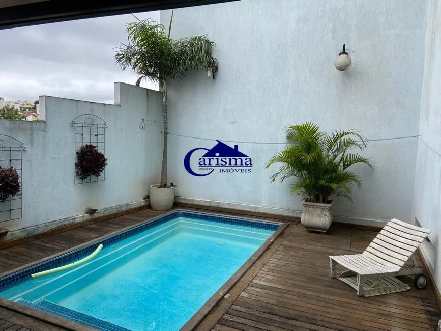 Foto 6 de Sobrado com 3 quartos à venda, 292m2 em Santa Maria, Sao Caetano Do Sul - SP