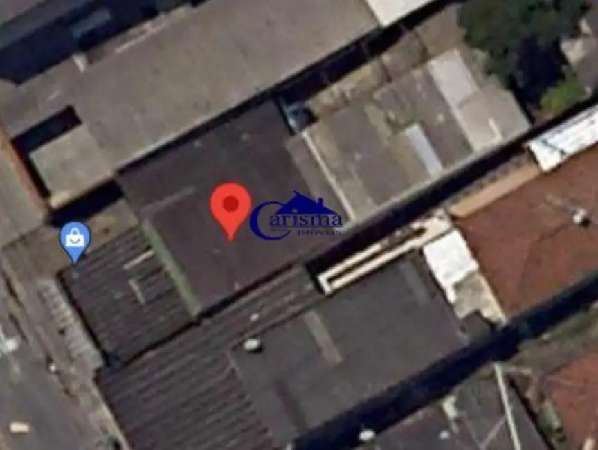Foto 2 de Terreno / Lote à venda, 280m2 em Vila Humaitá, Santo Andre - SP