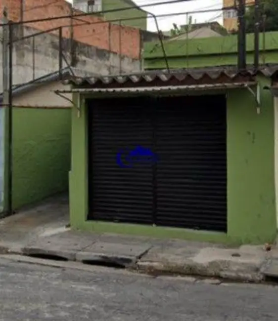 Foto 1 de Terreno / Lote à venda, 280m2 em Vila Humaitá, Santo Andre - SP