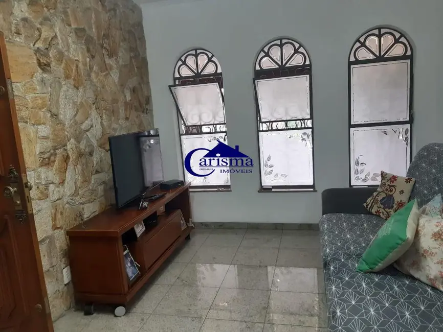 Foto 1 de Sobrado com 3 quartos à venda, 160m2 em Santa Maria, Santo Andre - SP