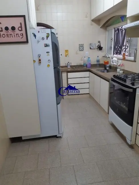 Foto 2 de Sobrado com 3 quartos à venda, 160m2 em Santa Maria, Santo Andre - SP