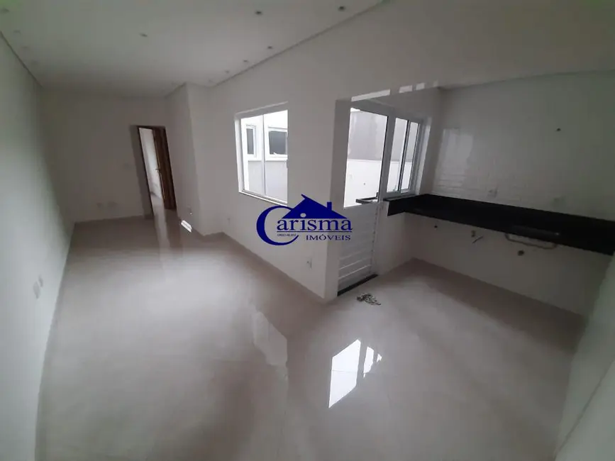 Foto 1 de Apartamento com 2 quartos à venda, 53m2 em Vila Curuçá, Santo Andre - SP