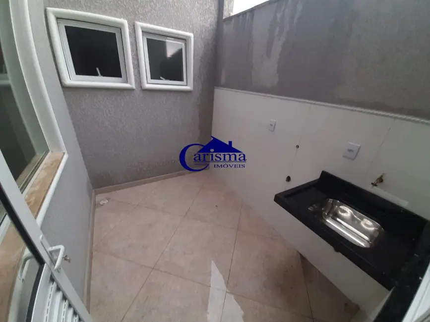 Foto 5 de Apartamento com 2 quartos à venda, 53m2 em Vila Curuçá, Santo Andre - SP