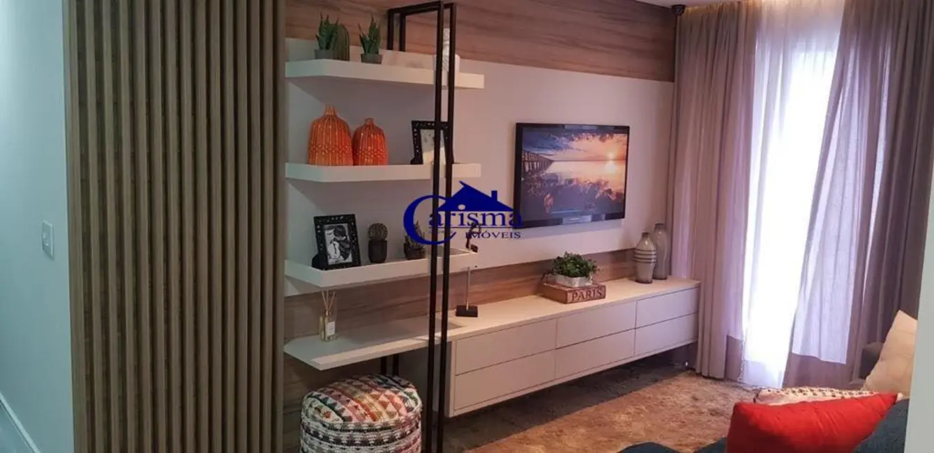 Foto 1 de Apartamento com 2 quartos à venda, 60m2 em Casa Branca, Santo Andre - SP