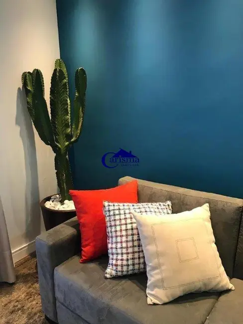Foto 2 de Apartamento com 2 quartos à venda, 60m2 em Casa Branca, Santo Andre - SP