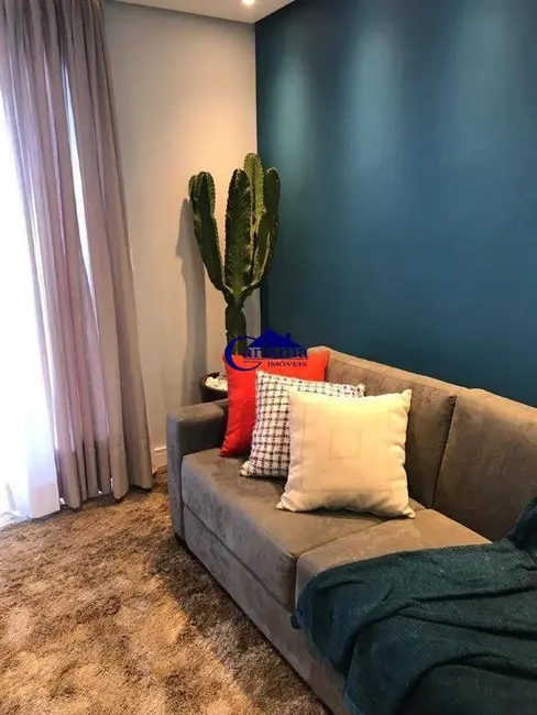 Foto 2 de Apartamento com 2 quartos à venda, 60m2 em Casa Branca, Santo Andre - SP