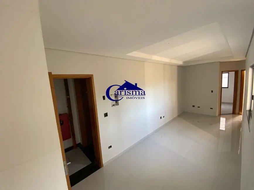 Foto 3 de Apartamento com 2 quartos à venda, 50m2 em Vila São Pedro, Santo Andre - SP