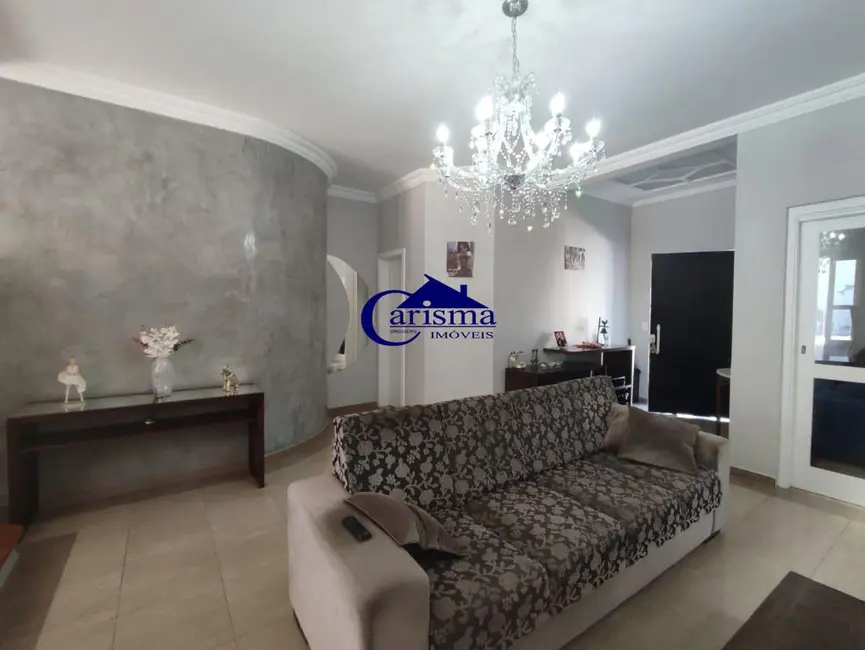 Foto 7 de Sobrado com 4 quartos à venda, 318m2 em Parque Terra Nova II, Sao Bernardo Do Campo - SP