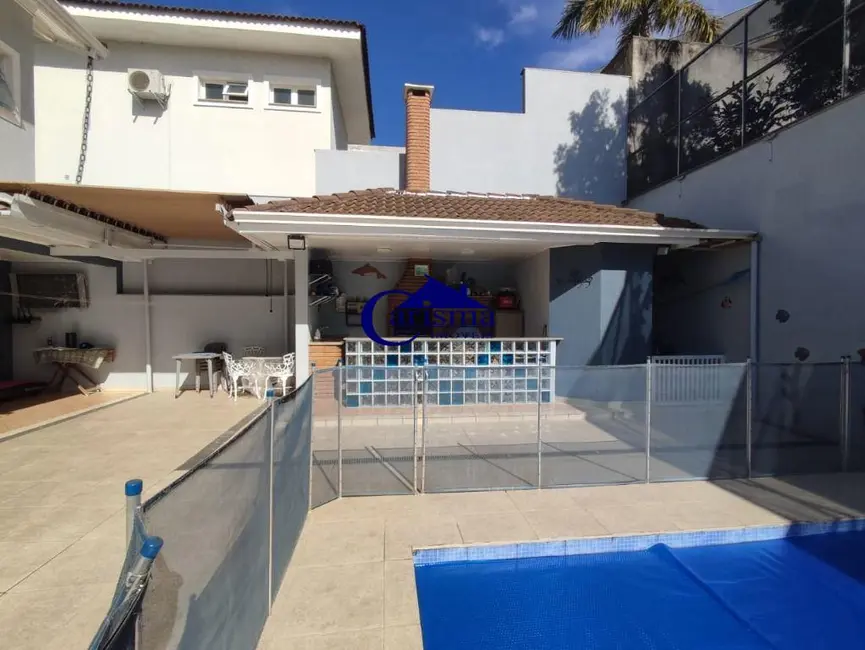 Foto 3 de Sobrado com 4 quartos à venda, 318m2 em Parque Terra Nova II, Sao Bernardo Do Campo - SP