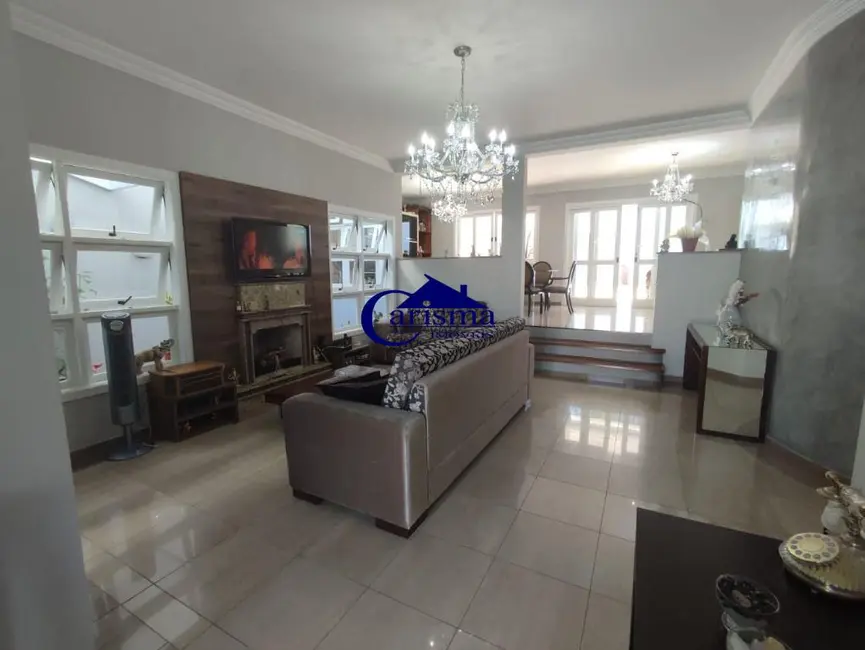 Foto 6 de Sobrado com 4 quartos à venda, 318m2 em Parque Terra Nova II, Sao Bernardo Do Campo - SP