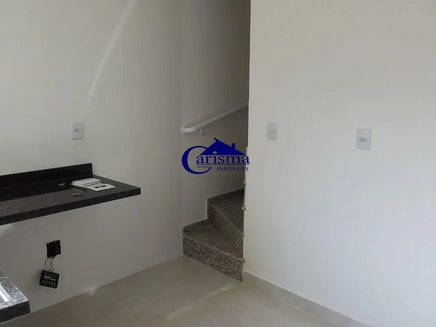 Foto 9 de Cobertura com 2 quartos à venda, 100m2 em Vila Alzira, Santo Andre - SP