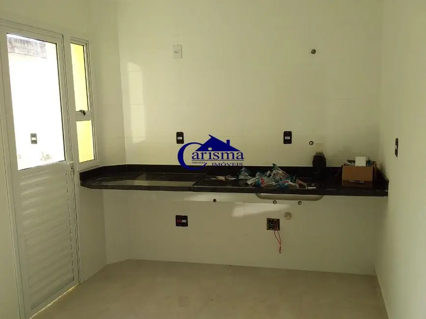 Foto 3 de Cobertura com 2 quartos à venda, 100m2 em Vila Alzira, Santo Andre - SP