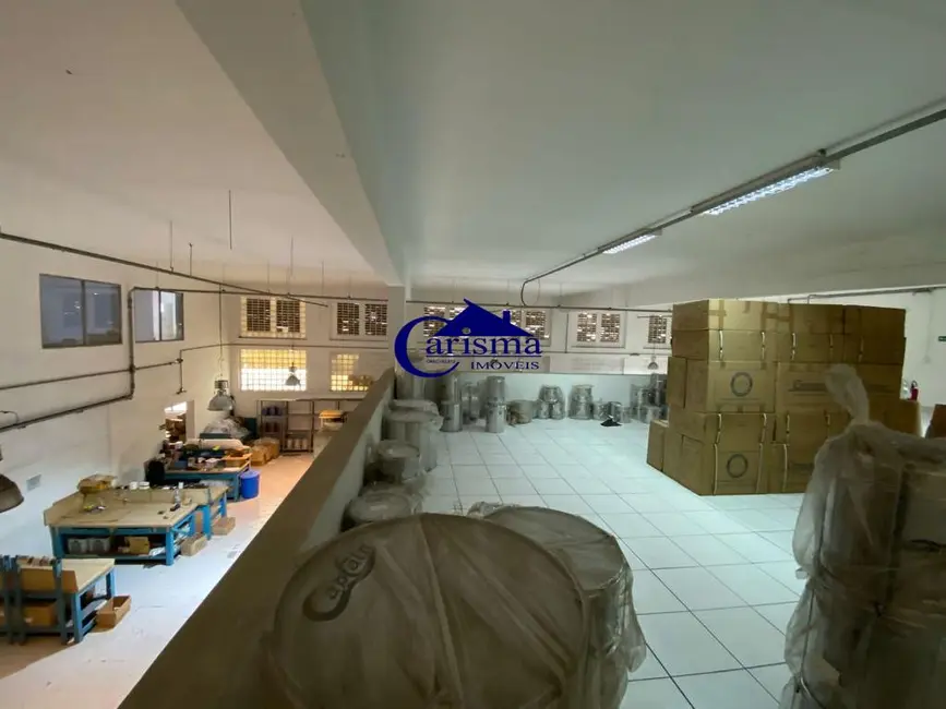 Foto 3 de Armazém / Galpão à venda, 1050m2 em Jardim Pereira Leite, São Paulo - SP