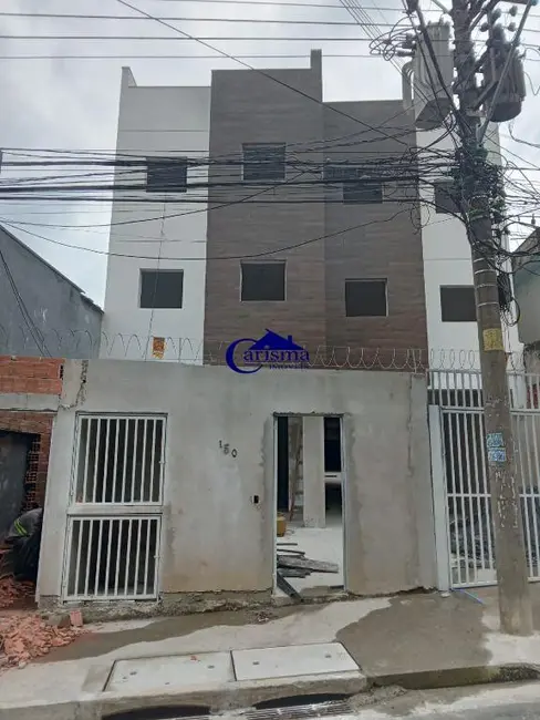 Foto 1 de Cobertura com 2 quartos à venda, 86m2 em Vila Príncipe de Gales, Santo Andre - SP