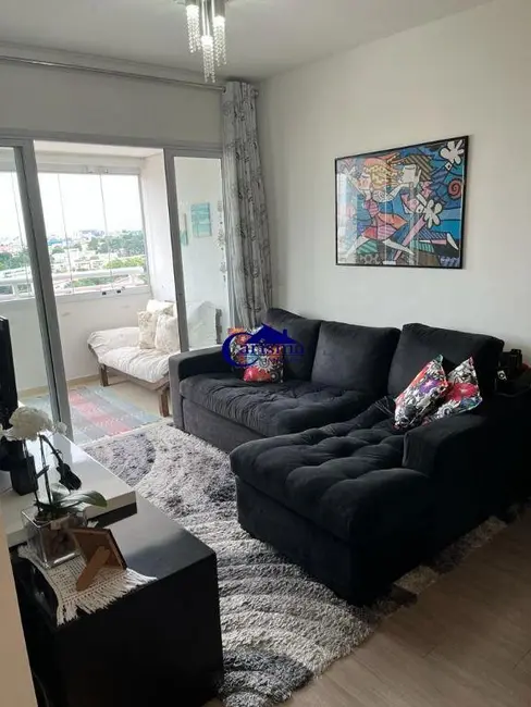 Foto 8 de Apartamento com 3 quartos à venda, 88m2 em Vila Bastos, Santo Andre - SP