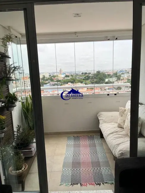 Foto 3 de Apartamento com 3 quartos à venda, 88m2 em Vila Bastos, Santo Andre - SP