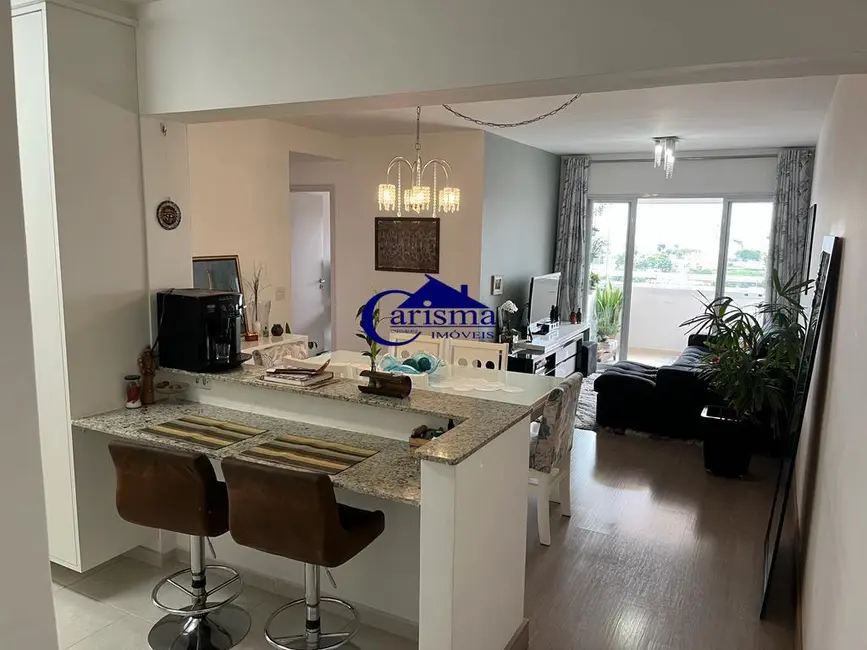 Foto 2 de Apartamento com 3 quartos à venda, 88m2 em Vila Bastos, Santo Andre - SP