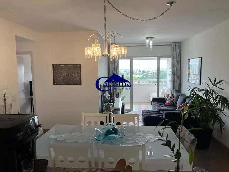 Foto 1 de Apartamento com 3 quartos à venda, 88m2 em Vila Bastos, Santo Andre - SP