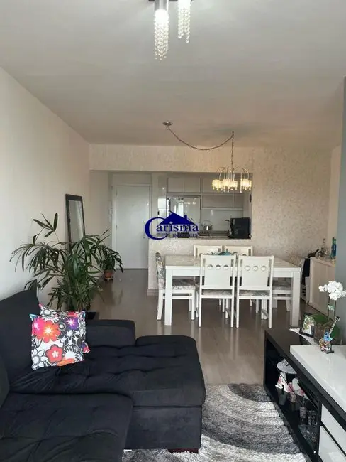 Foto 4 de Apartamento com 3 quartos à venda, 88m2 em Vila Bastos, Santo Andre - SP