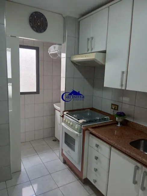 Foto 8 de Apartamento com 2 quartos à venda, 55m2 em Vila Alpina, Santo Andre - SP
