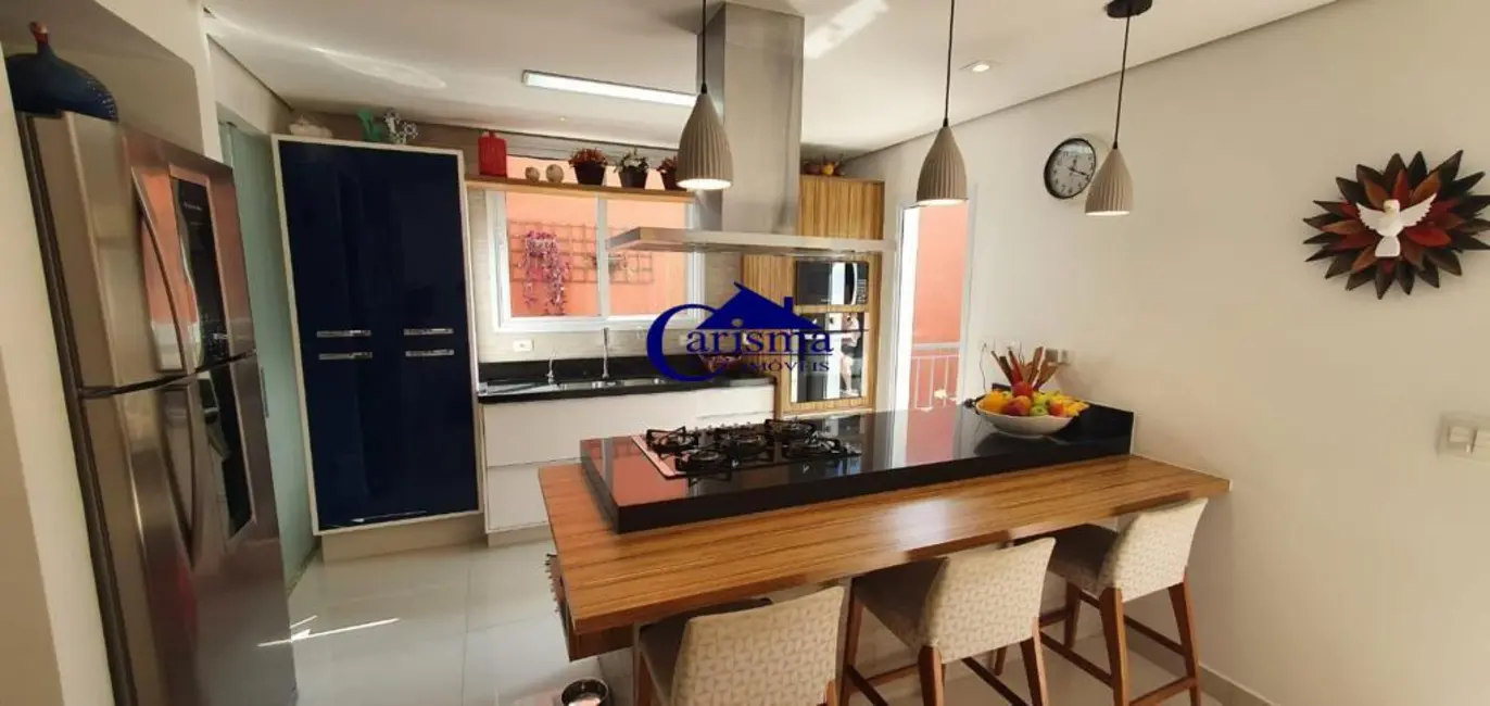 Foto 8 de Sobrado com 3 quartos à venda, 241m2 em Sao Bernardo Do Campo - SP