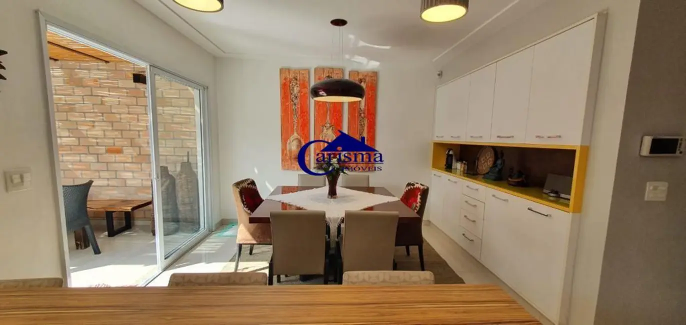 Foto 5 de Sobrado com 3 quartos à venda, 241m2 em Sao Bernardo Do Campo - SP