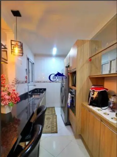 Foto 7 de Cobertura com 2 quartos à venda, 108m2 em Vila Camilópolis, Santo Andre - SP