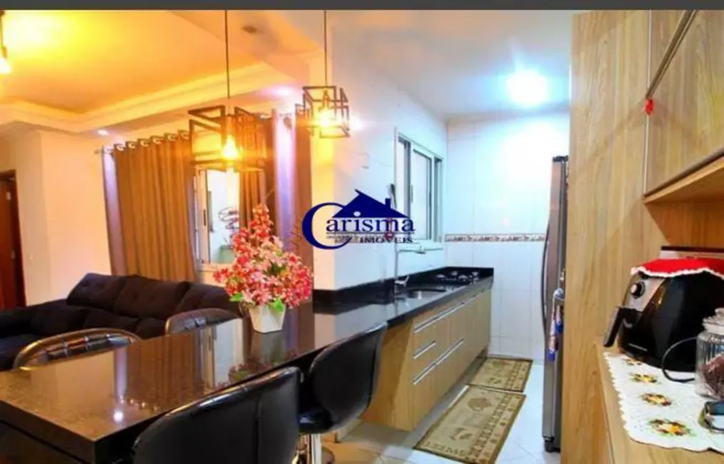 Foto 5 de Cobertura com 2 quartos à venda, 108m2 em Vila Camilópolis, Santo Andre - SP