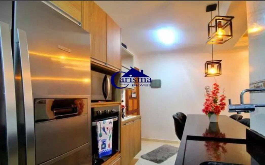 Foto 6 de Cobertura com 2 quartos à venda, 108m2 em Vila Camilópolis, Santo Andre - SP