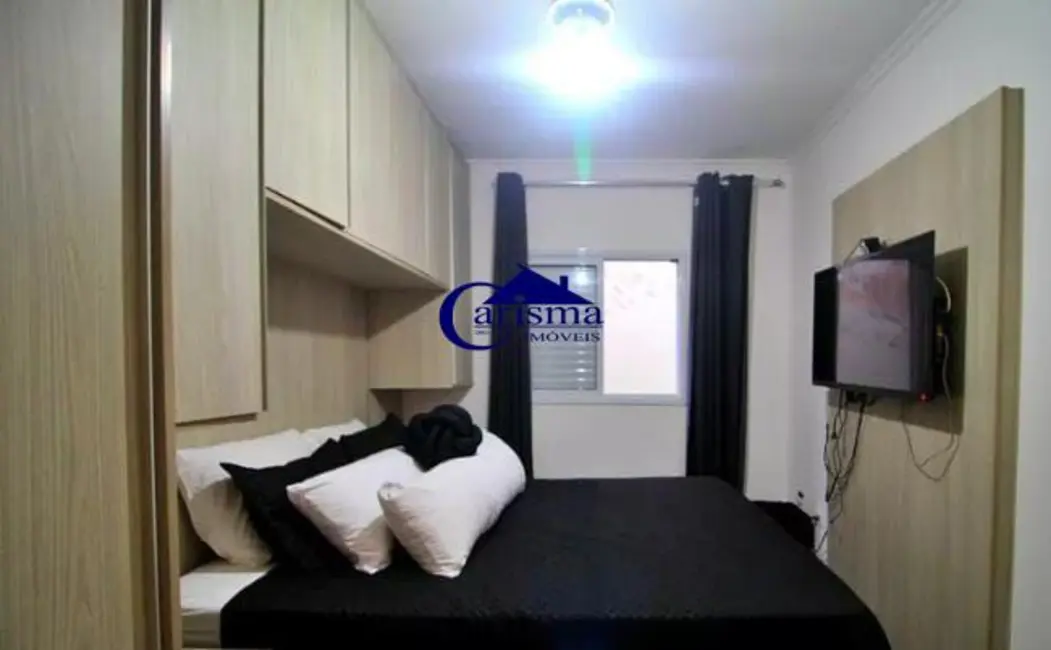 Foto 9 de Cobertura com 2 quartos à venda, 108m2 em Vila Camilópolis, Santo Andre - SP