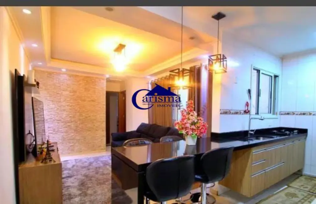 Foto 4 de Cobertura com 2 quartos à venda, 108m2 em Vila Camilópolis, Santo Andre - SP