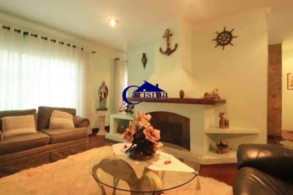 Foto 6 de Casa com 3 quartos à venda, 338m2 em Santa Maria, Santo Andre - SP