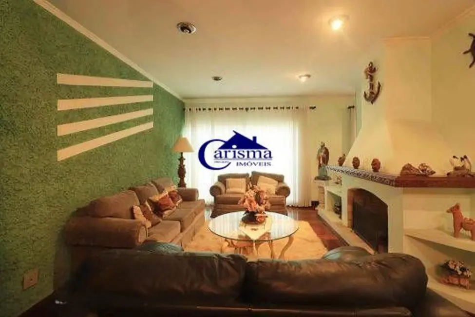 Foto 1 de Casa com 3 quartos à venda, 338m2 em Santa Maria, Santo Andre - SP