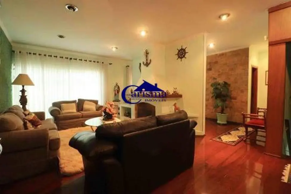 Foto 5 de Casa com 3 quartos à venda, 338m2 em Santa Maria, Santo Andre - SP