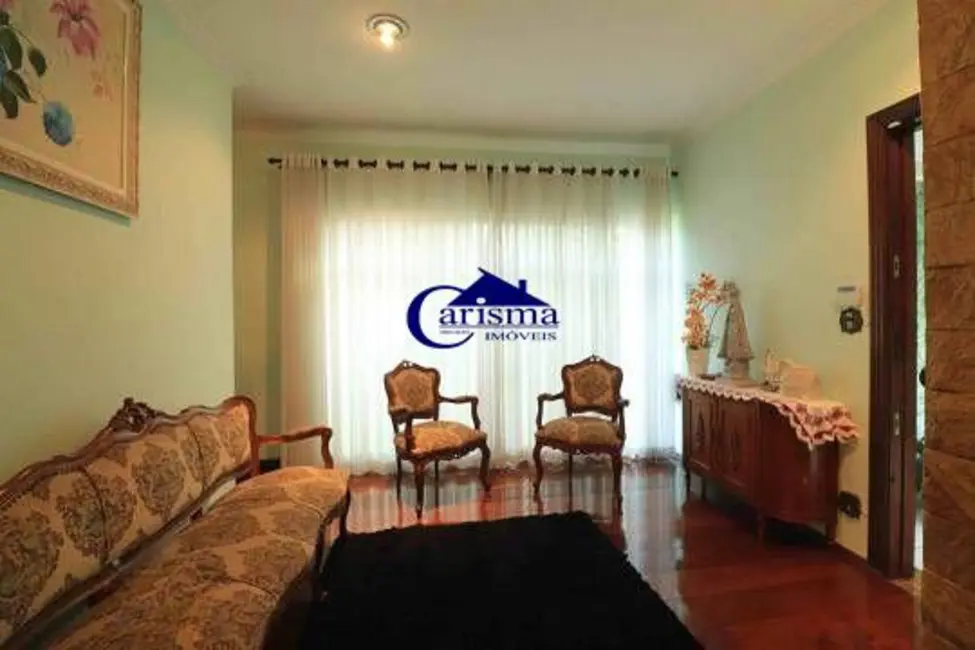 Foto 4 de Casa com 3 quartos à venda, 338m2 em Santa Maria, Santo Andre - SP