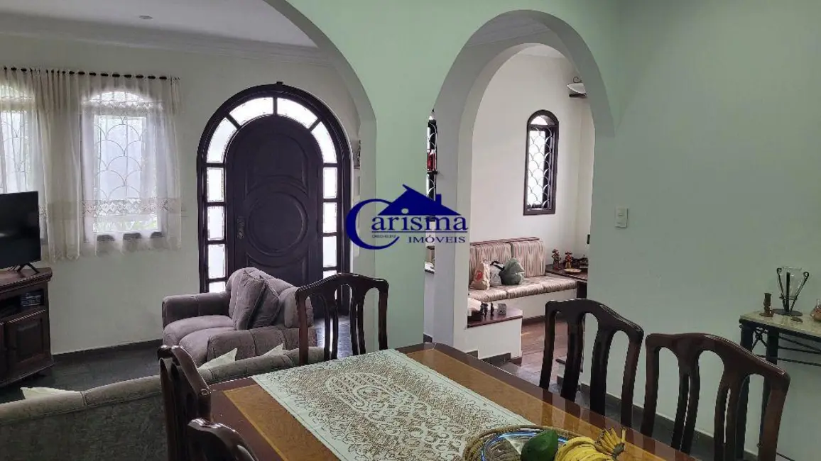Foto 2 de Casa com 3 quartos à venda, 221m2 em Vila Assunção, Santo Andre - SP