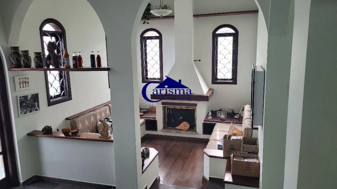 Casa com 3 quartos à venda, 221m2 em Vila Assunção, Santo Andre - SP - imagem 3 Foto 3 de Casa com 3 quartos à venda, 221m2 em Vila Assunção, Santo Andre - SP