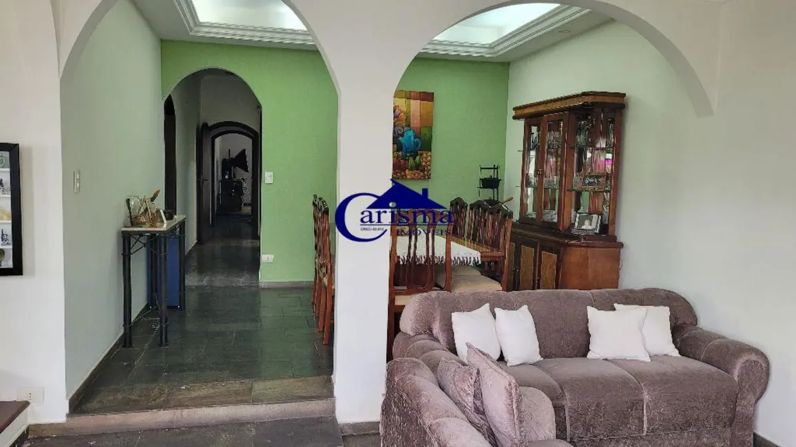 Foto 1 de Casa com 3 quartos à venda, 221m2 em Vila Assunção, Santo Andre - SP