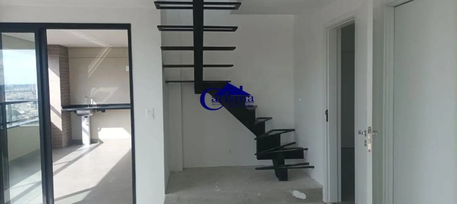 Foto 1 de Cobertura com 3 quartos à venda, 323m2 em Campestre, Santo Andre - SP