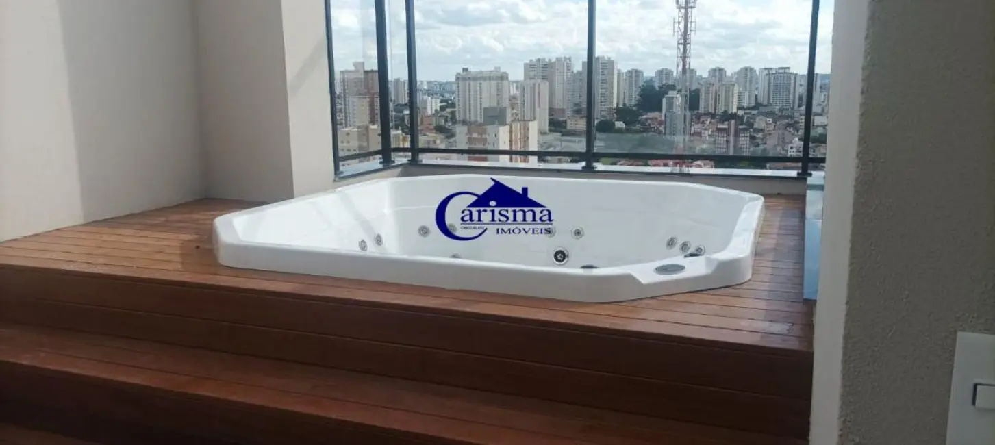 Foto 6 de Cobertura com 3 quartos à venda, 323m2 em Campestre, Santo Andre - SP