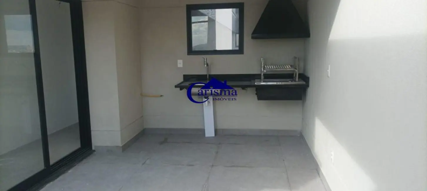 Foto 2 de Apartamento com 3 quartos à venda, 162m2 em Campestre, Santo Andre - SP