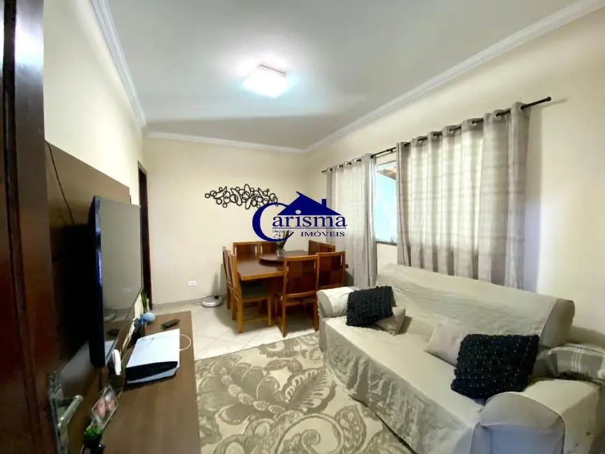 Foto 2 de Casa com 3 quartos à venda, 89m2 em Parque Novo Oratório, Santo Andre - SP