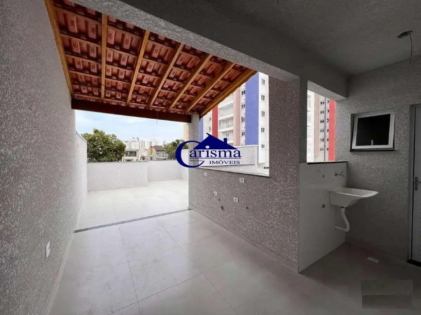 Foto 6 de Cobertura com 2 quartos à venda, 96m2 em Vila Pires, Santo Andre - SP