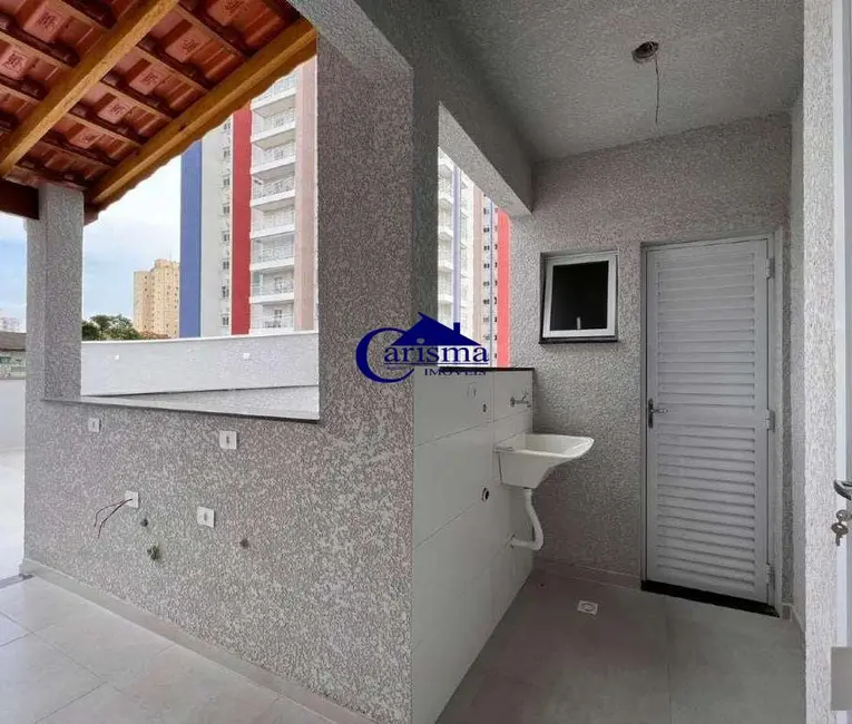 Foto 1 de Cobertura com 2 quartos à venda, 96m2 em Vila Pires, Santo Andre - SP