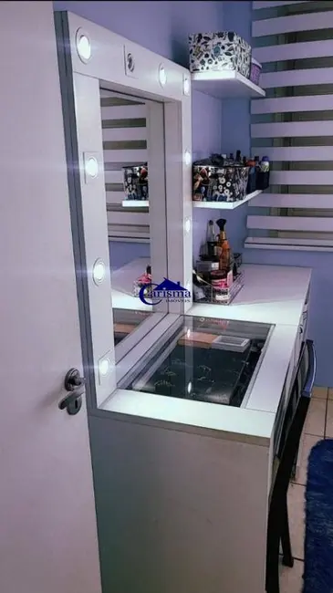 Foto 4 de Apartamento com 3 quartos à venda, 61m2 em Jardim Cambuí, Santo Andre - SP