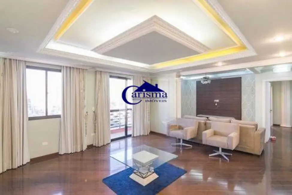 Foto 1 de Apartamento com 3 quartos à venda, 170m2 em Centro, Santo Andre - SP