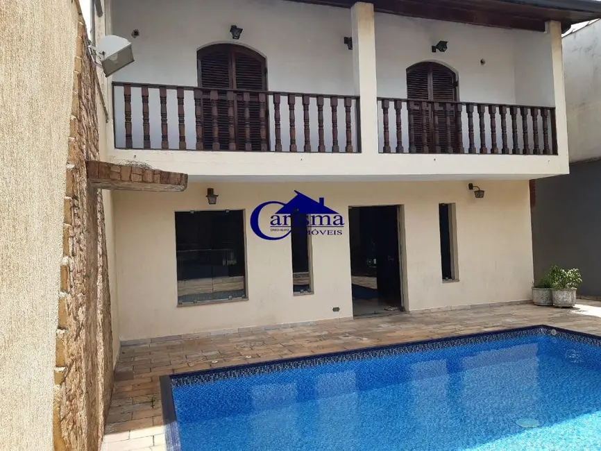 Sobrado com 5 quartos à venda, 483m2 em Campestre, Santo Andre - SP - imagem 1 Foto 1 de Sobrado com 5 quartos à venda, 483m2 em Campestre, Santo Andre - SP