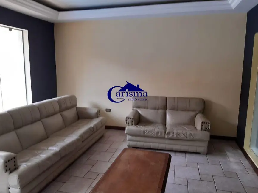 Sobrado com 5 quartos à venda, 483m2 em Campestre, Santo Andre - SP - imagem 3 Foto 3 de Sobrado com 5 quartos à venda, 483m2 em Campestre, Santo Andre - SP