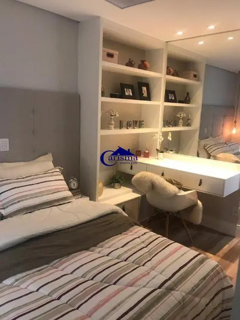 Foto 9 de Apartamento com 2 quartos à venda, 60m2 em Casa Branca, Santo Andre - SP
