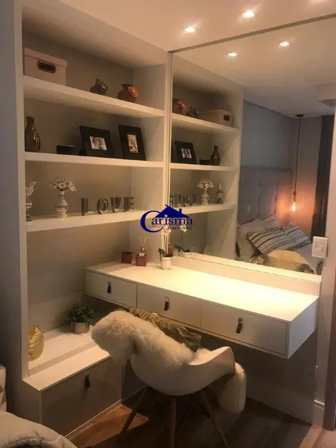 Foto 8 de Apartamento com 2 quartos à venda, 60m2 em Casa Branca, Santo Andre - SP